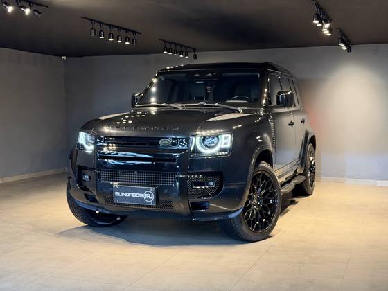 LAND ROVER DEFENDER 2.0 P300 GASOLINA 110 SE AWD AUTOMÁTICO LAND ROVER DEFENDER 2.0 P300 GASOLINA 110 SE AWD AUTOMÁTICO